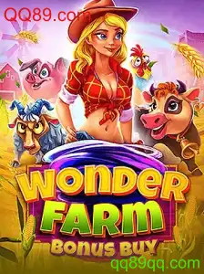 WonderFarmBonusBuy: Um Mergulho no Universo Agrícola de QQ89.com